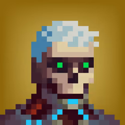 GENUINE UNDEAD #4395