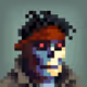 GENUINE UNDEAD #1273