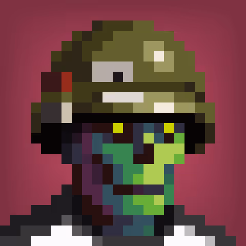 GENUINE UNDEAD #3757