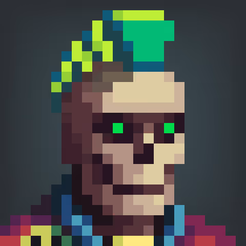 GENUINE UNDEAD #9976
