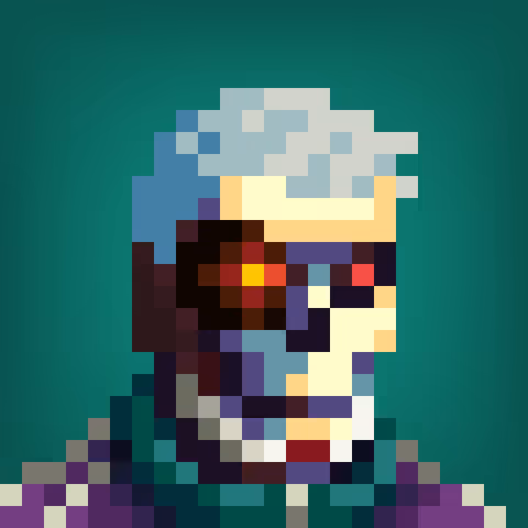 GENUINE UNDEAD #9952