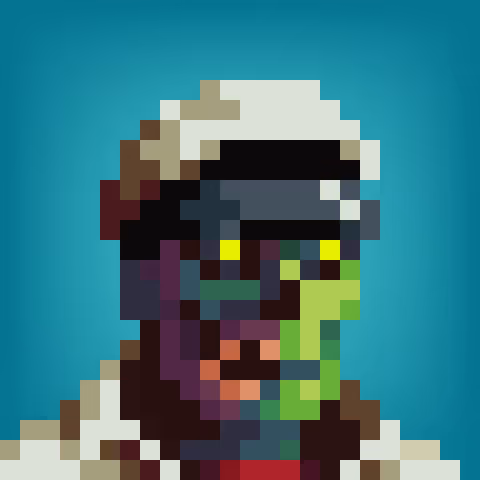GENUINE UNDEAD #3870