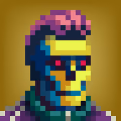 GENUINE UNDEAD #4458