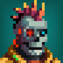 GENUINE UNDEAD #3235