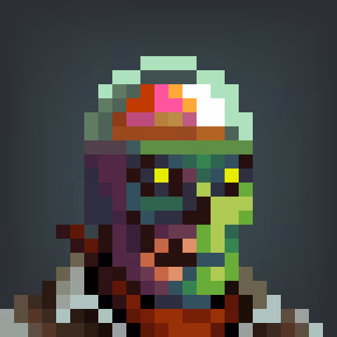 GENUINE UNDEAD #2911
