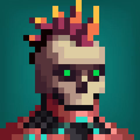 GENUINE UNDEAD #9519