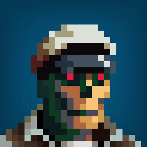 GENUINE UNDEAD #8480