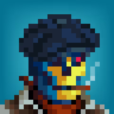 GENUINE UNDEAD #2095