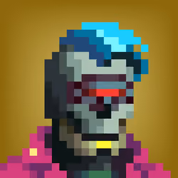 GENUINE UNDEAD #4520