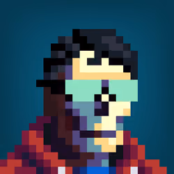 GENUINE UNDEAD #8772