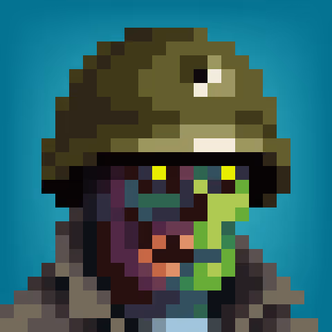 GENUINE UNDEAD #1175