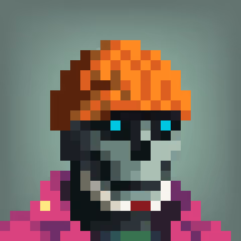 GENUINE UNDEAD #2338