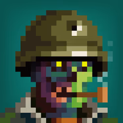 GENUINE UNDEAD #8864