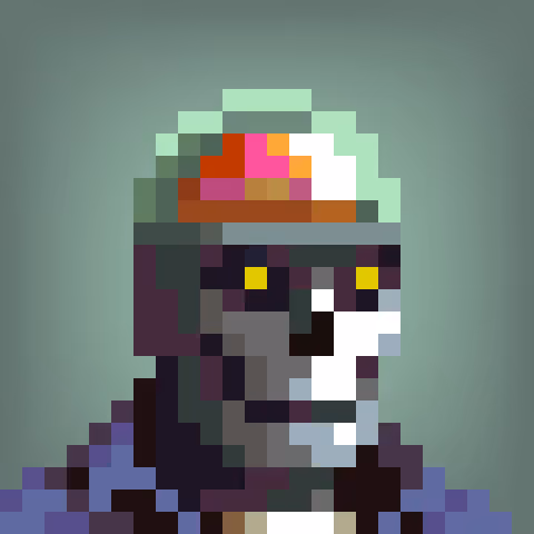 GENUINE UNDEAD #8760