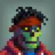 GENUINE UNDEAD #8783