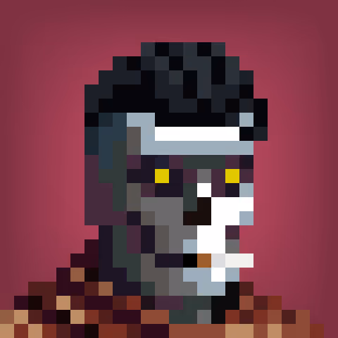 GENUINE UNDEAD #490