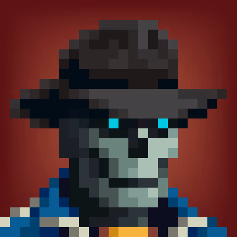 GENUINE UNDEAD #5445