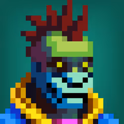 GENUINE UNDEAD #8554