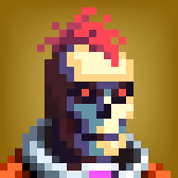 GENUINE UNDEAD #5321