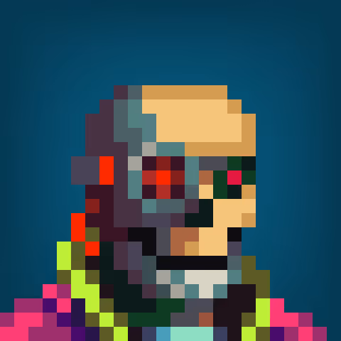 GENUINE UNDEAD #9238