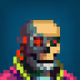 GENUINE UNDEAD #9238