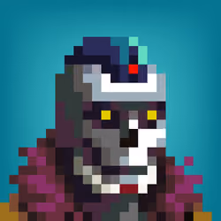 GENUINE UNDEAD #95