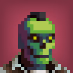 GENUINE UNDEAD #9216