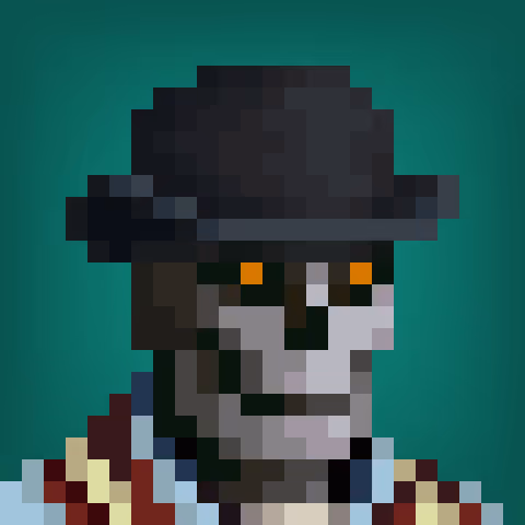 GENUINE UNDEAD #3476