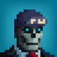 GENUINE UNDEAD #3004