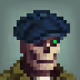 GENUINE UNDEAD #9375