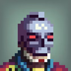 GENUINE UNDEAD #6271