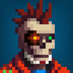 GENUINE UNDEAD #1301