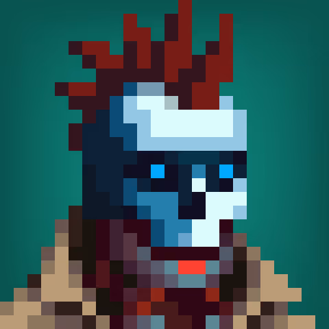GENUINE UNDEAD #4808