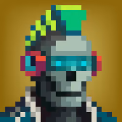 GENUINE UNDEAD #2393