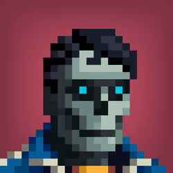 GENUINE UNDEAD #1505