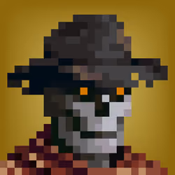 GENUINE UNDEAD #4537