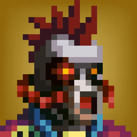 GENUINE UNDEAD #1834