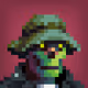 GENUINE UNDEAD #7072