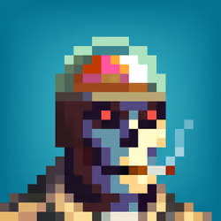 GENUINE UNDEAD #3458