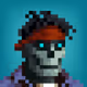 GENUINE UNDEAD #7611