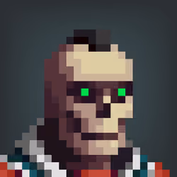 GENUINE UNDEAD #8093