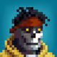 GENUINE UNDEAD #2520