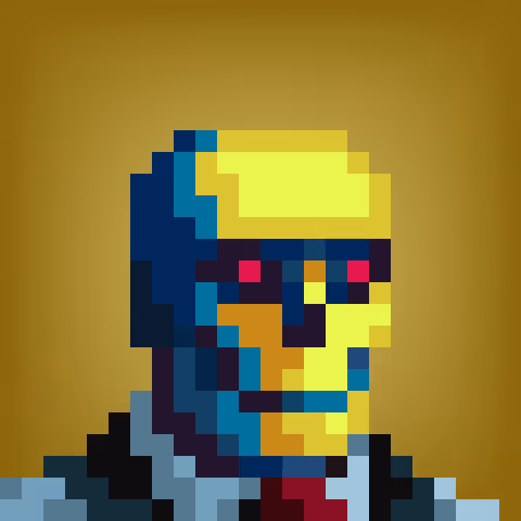 GENUINE UNDEAD #7403