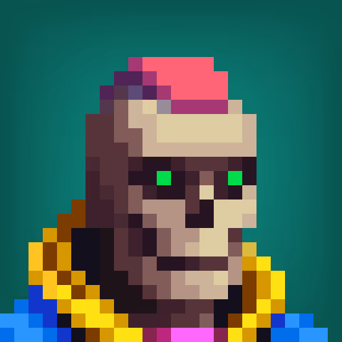 GENUINE UNDEAD #1843