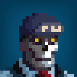GENUINE UNDEAD #6798
