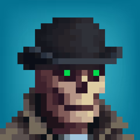 GENUINE UNDEAD #4883
