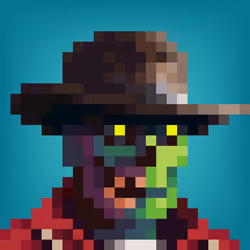 GENUINE UNDEAD #6429