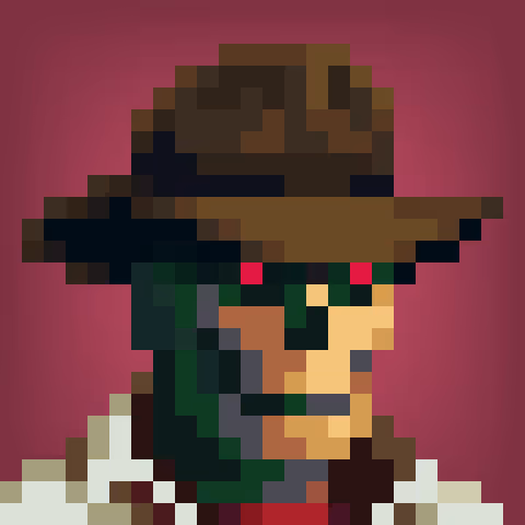 GENUINE UNDEAD #6976