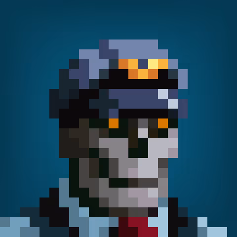 GENUINE UNDEAD #5608