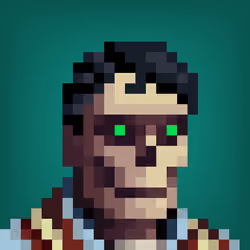 GENUINE UNDEAD #7285